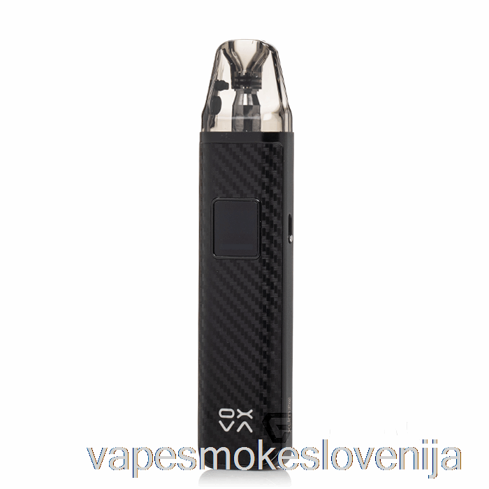 Vape Za Enkratno Uporabo Oxva Xlim Pro 30w Pod System Black Carbon